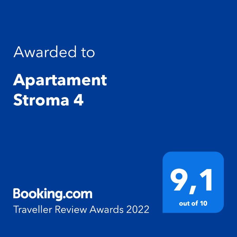 Apartament Stroma 4 Zakopane Luaran gambar
