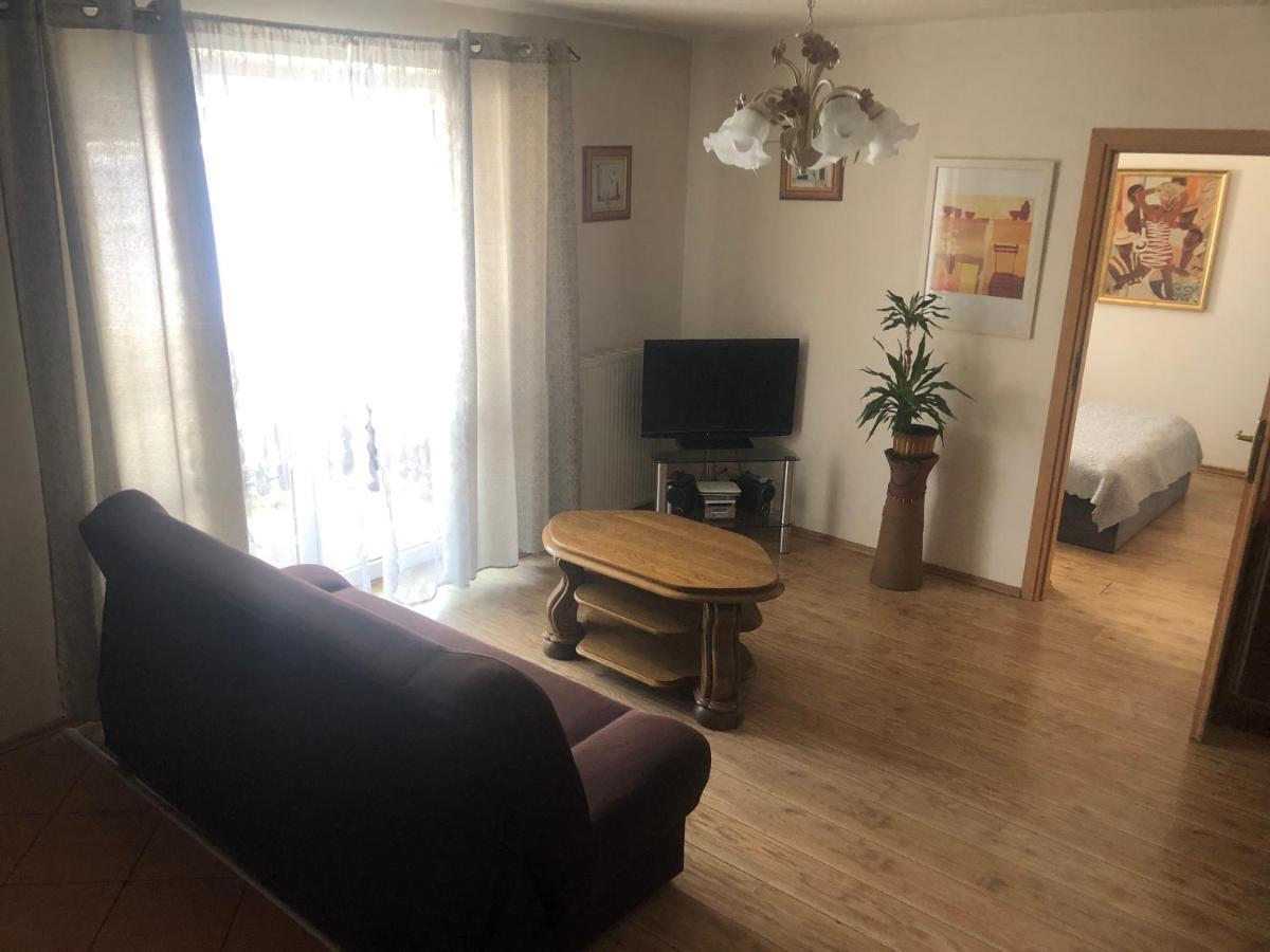 Apartament Stroma 4 Zakopane Luaran gambar