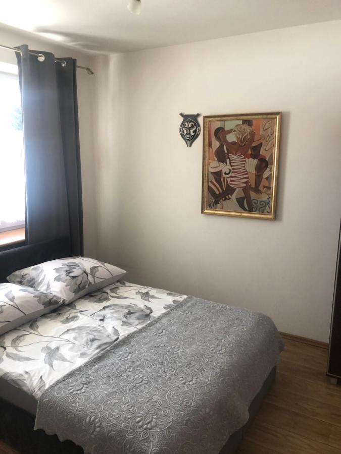 Apartament Stroma 4 Zakopane Luaran gambar