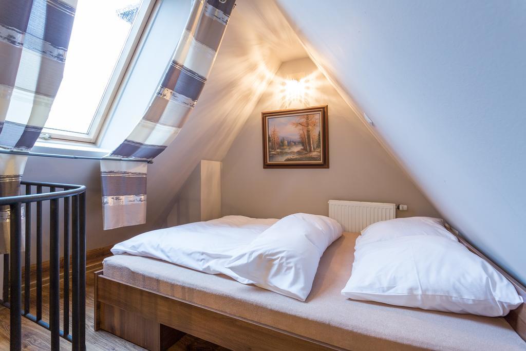 Apartament Stroma 4 Zakopane Luaran gambar