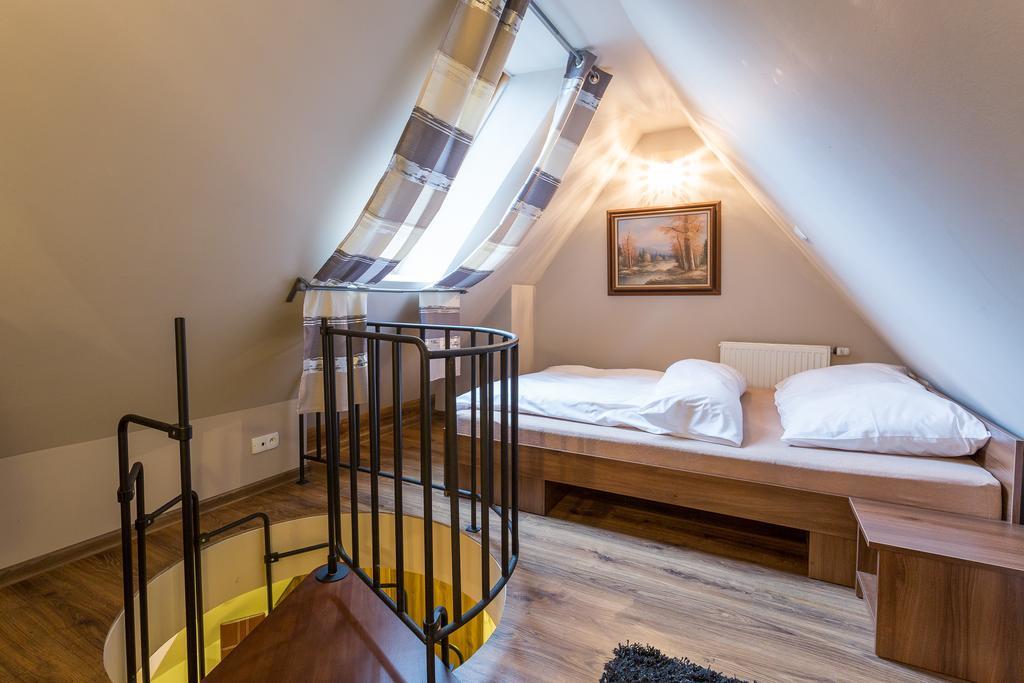 Apartament Stroma 4 Zakopane Luaran gambar