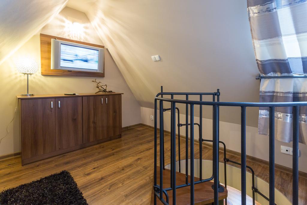 Apartament Stroma 4 Zakopane Luaran gambar