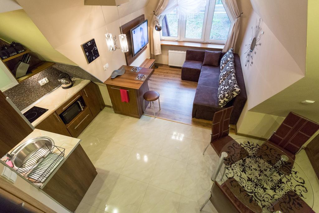 Apartament Stroma 4 Zakopane Luaran gambar