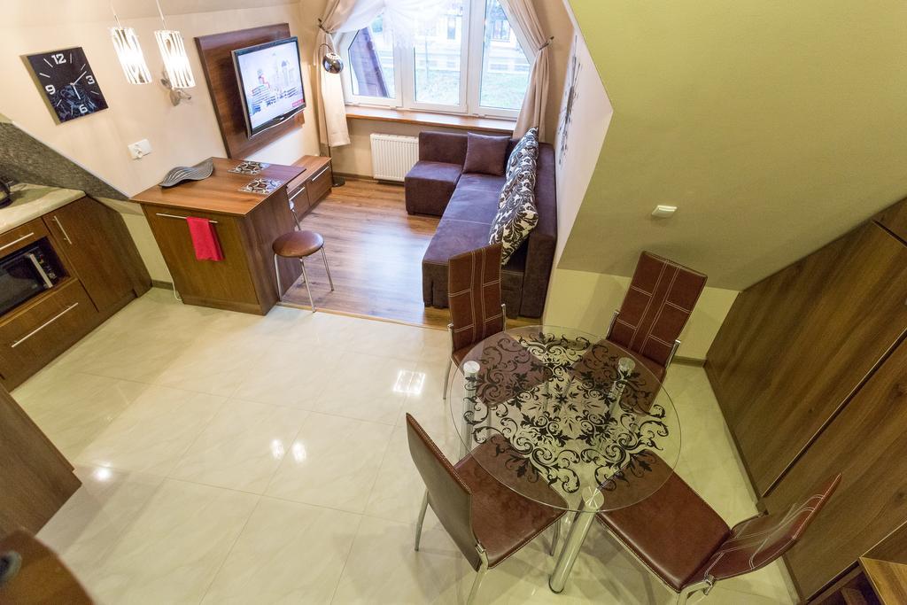 Apartament Stroma 4 Zakopane Luaran gambar