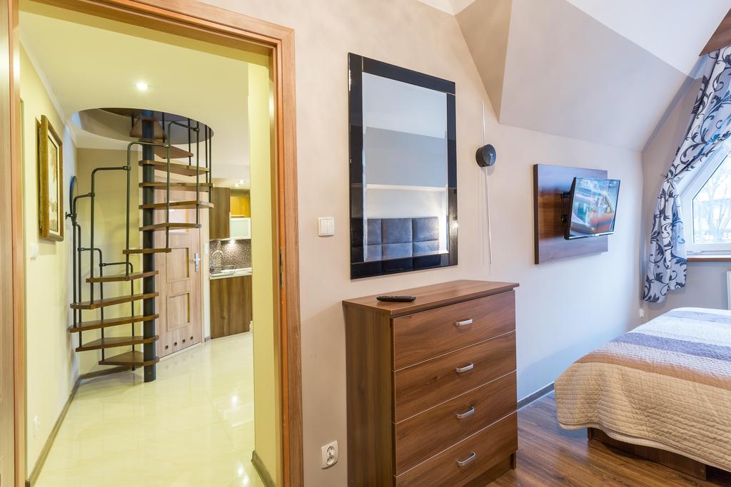 Apartament Stroma 4 Zakopane Luaran gambar