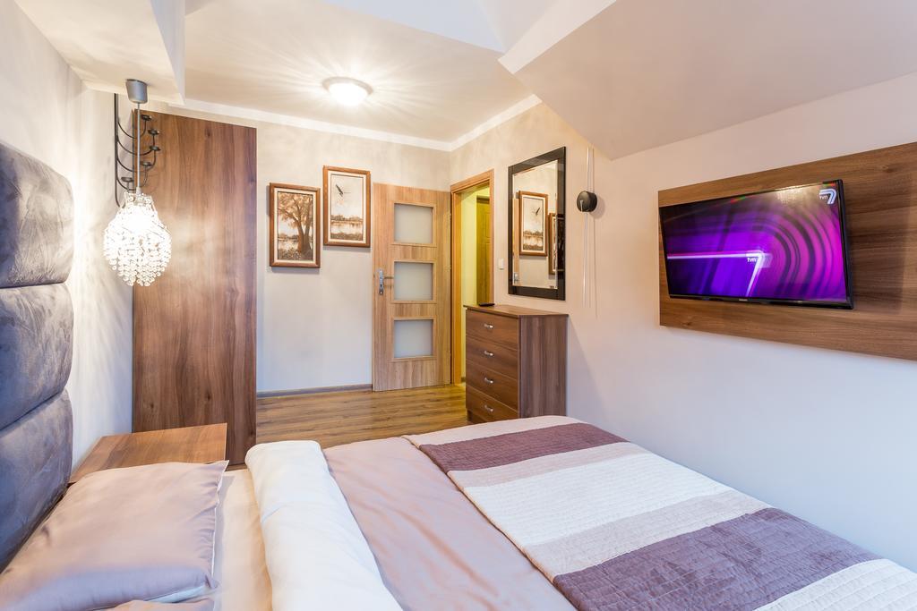 Apartament Stroma 4 Zakopane Luaran gambar