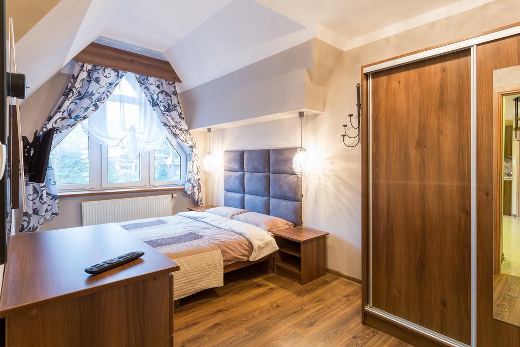 Apartament Stroma 4 Zakopane Luaran gambar