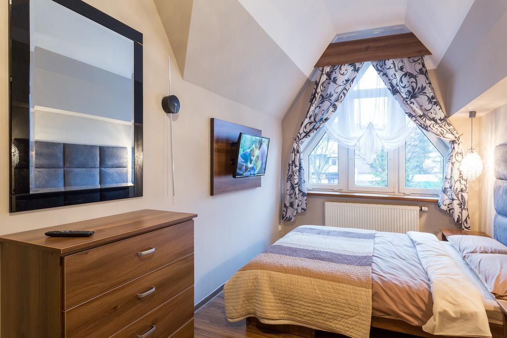Apartament Stroma 4 Zakopane Luaran gambar