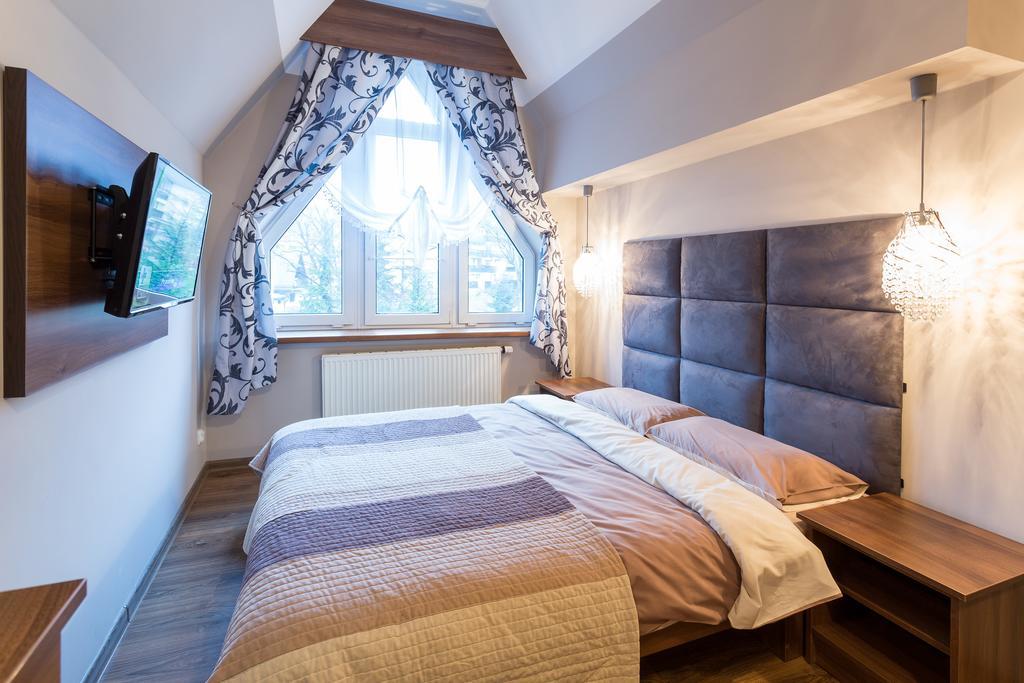 Apartament Stroma 4 Zakopane Luaran gambar