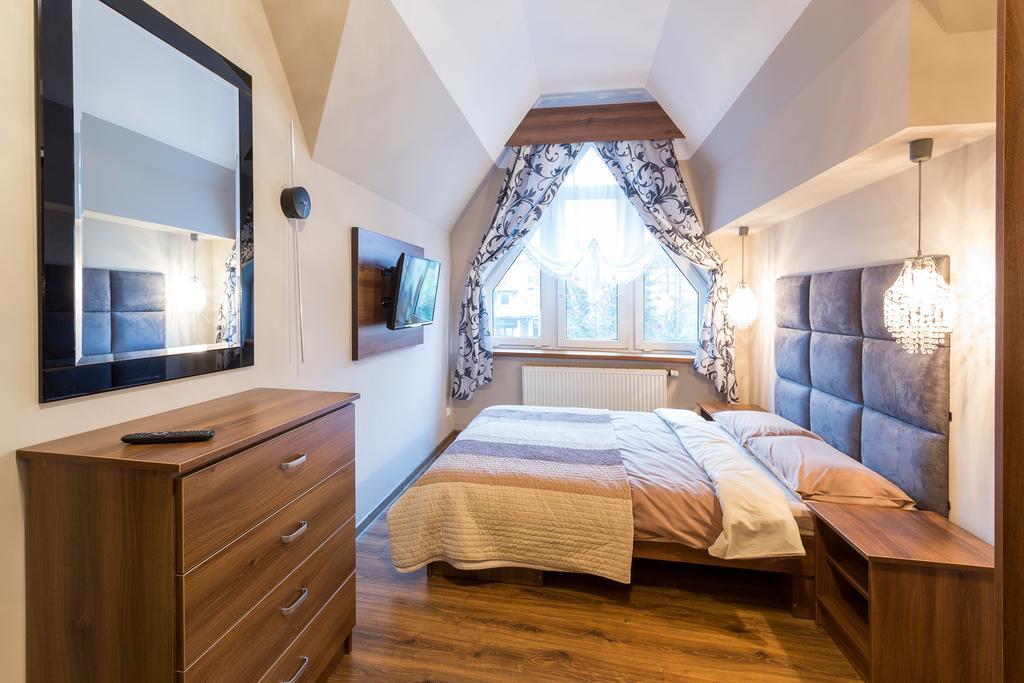Apartament Stroma 4 Zakopane Luaran gambar