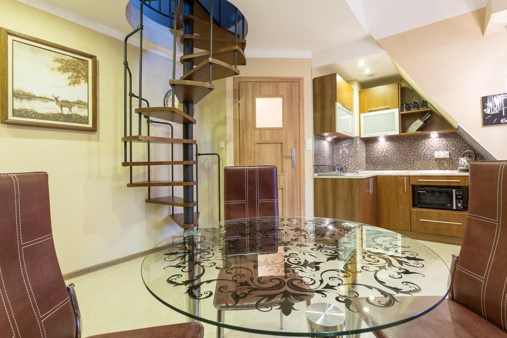 Apartament Stroma 4 Zakopane Luaran gambar