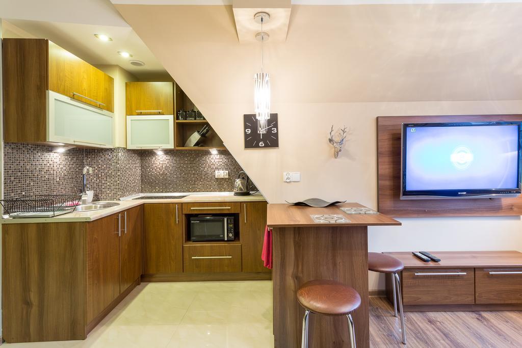 Apartament Stroma 4 Zakopane Luaran gambar