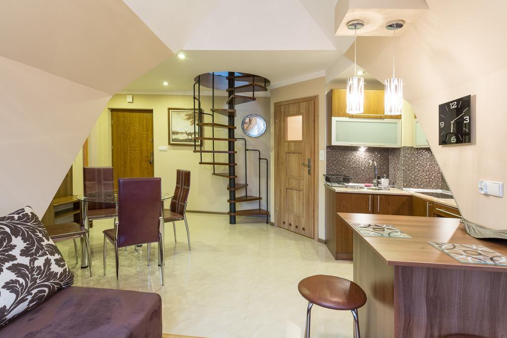 Apartament Stroma 4 Zakopane Luaran gambar