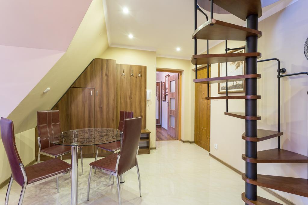 Apartament Stroma 4 Zakopane Luaran gambar