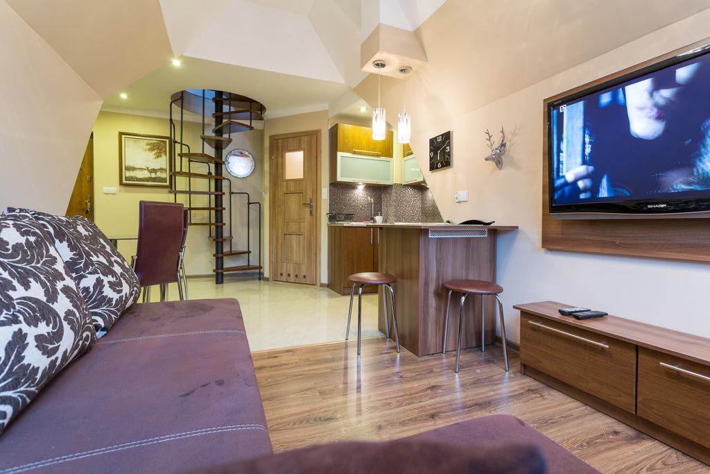 Apartament Stroma 4 Zakopane Luaran gambar