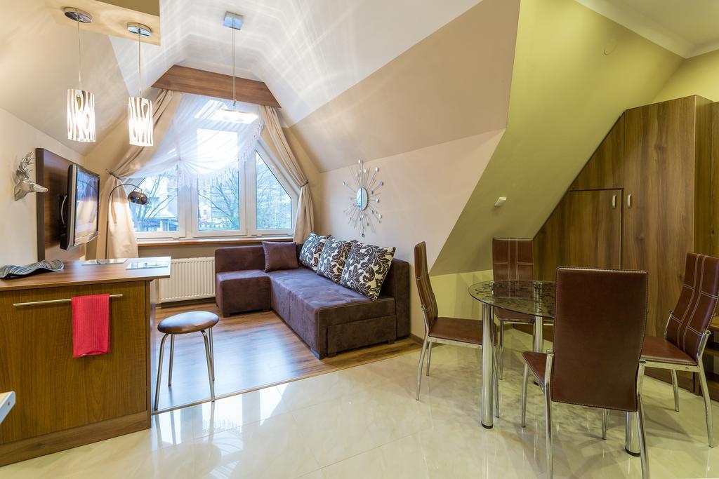 Apartament Stroma 4 Zakopane Luaran gambar