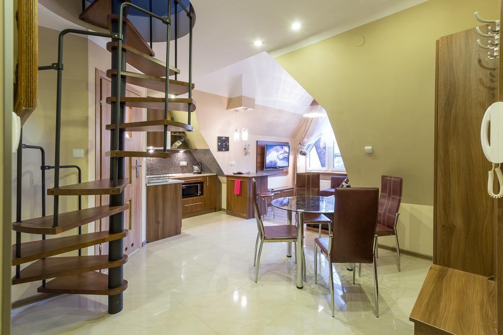 Apartament Stroma 4 Zakopane Luaran gambar