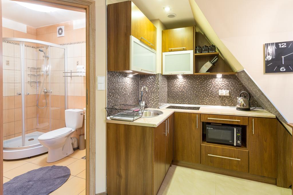 Apartament Stroma 4 Zakopane Luaran gambar