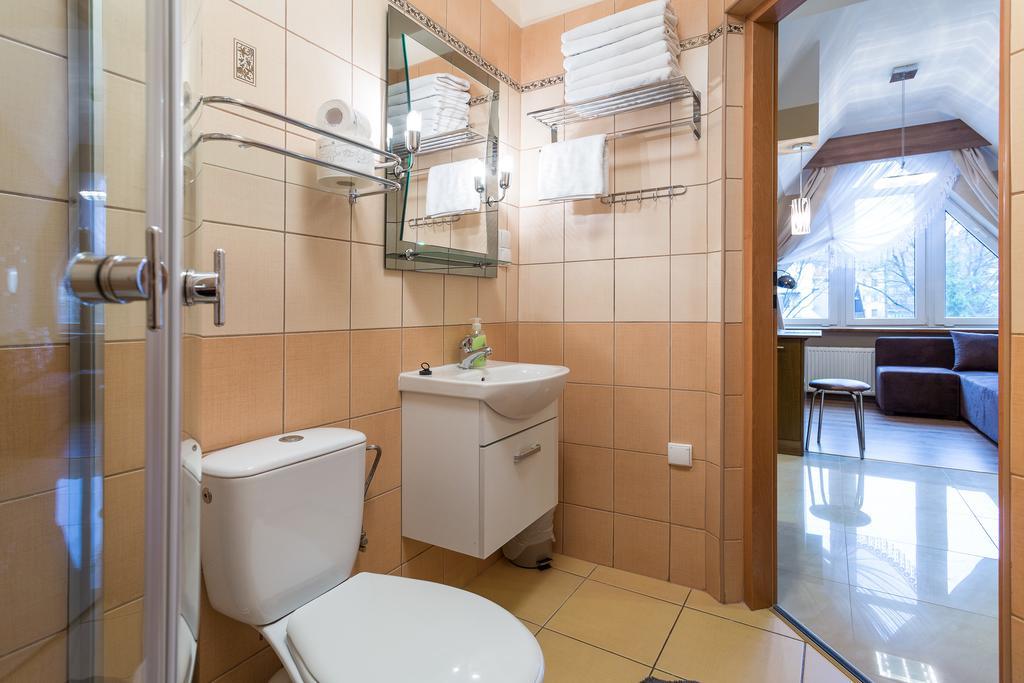 Apartament Stroma 4 Zakopane Luaran gambar