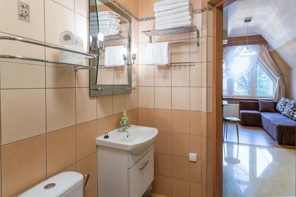 Apartament Stroma 4 Zakopane Luaran gambar