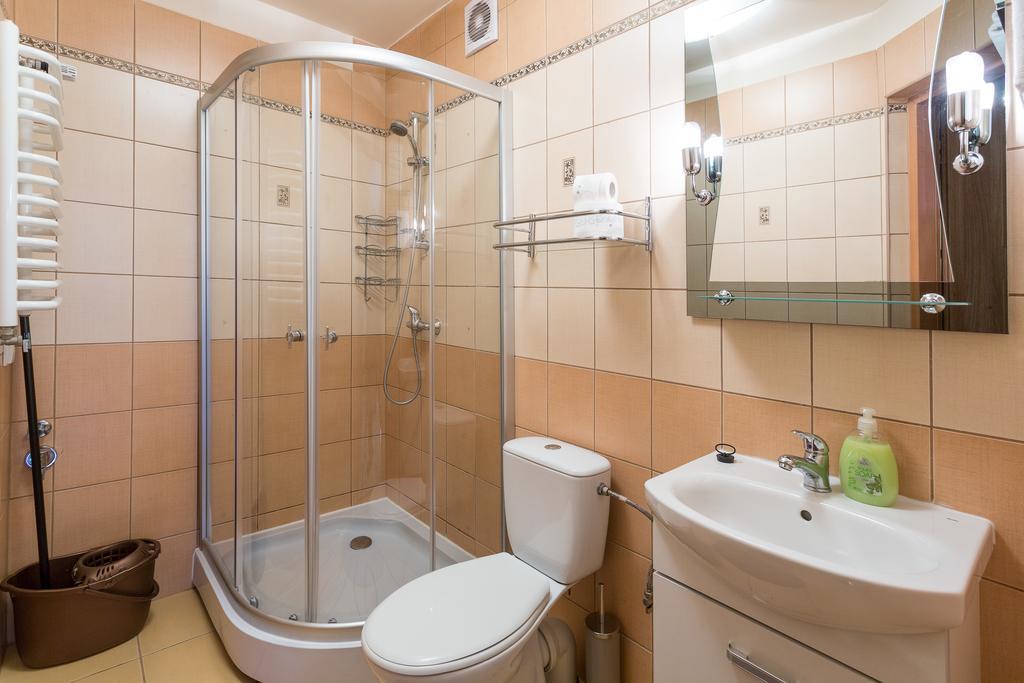 Apartament Stroma 4 Zakopane Luaran gambar