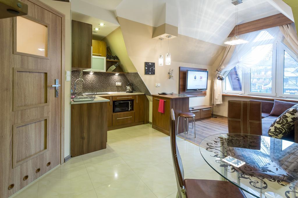 Apartament Stroma 4 Zakopane Luaran gambar