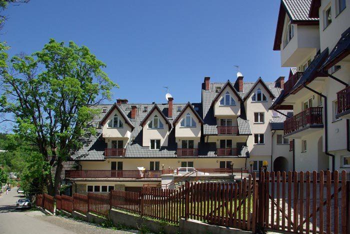 Apartament Stroma 4 Zakopane Bilik gambar