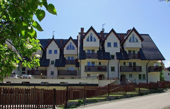 Apartament Stroma 4 Zakopane Bilik gambar