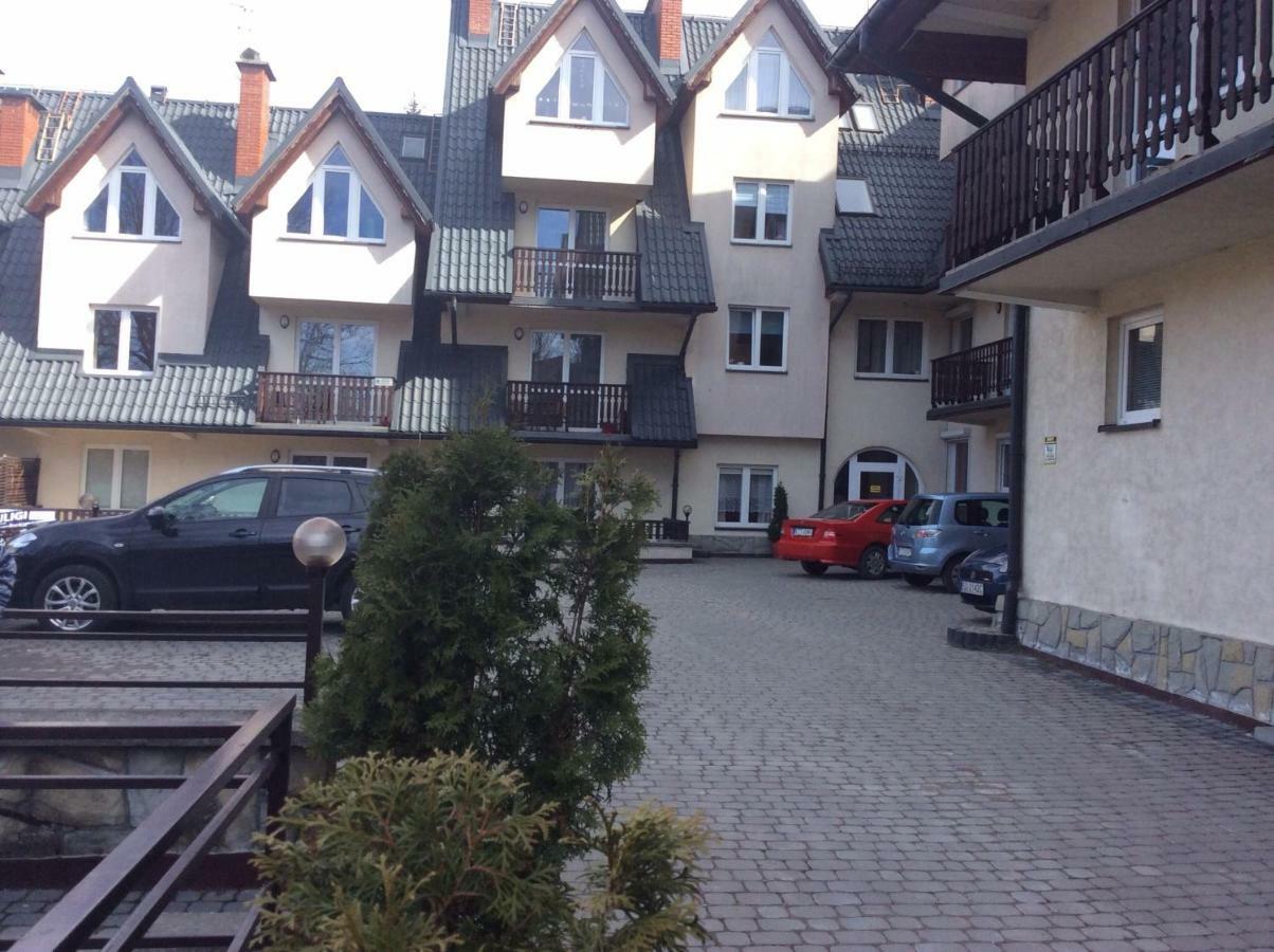 Apartament Stroma 4 Zakopane Luaran gambar